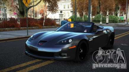 Chevrolet Corvette Goppoha для GTA 4