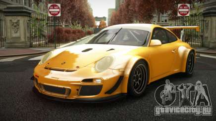 Porsche 911 Ufuk для GTA 4