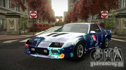 Chevrolet Camaro Thonilah S1 для GTA 4