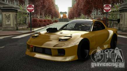 Mazda RX-7 Nohi для GTA 4