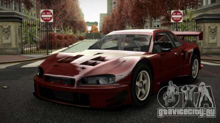 Nissan Skyline R34 Casuy для GTA 4