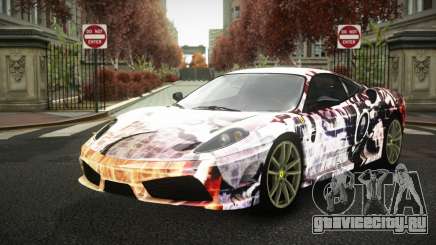 Ferrari F430 Jangoah S6 для GTA 4