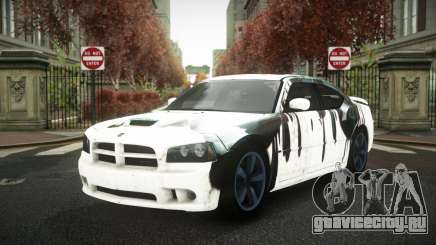 Dodge Charger Desic S12 для GTA 4