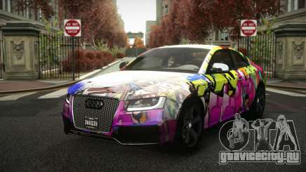 Audi RS5 Niallien S1 для GTA 4