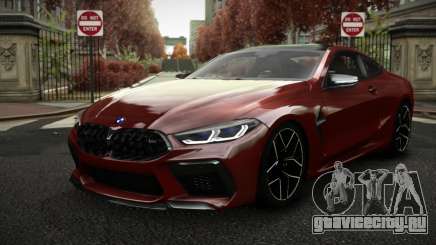 BMW M8 Pursa для GTA 4