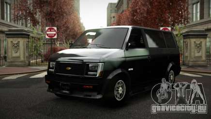 Chevrolet Astro Mugcucoqo для GTA 4