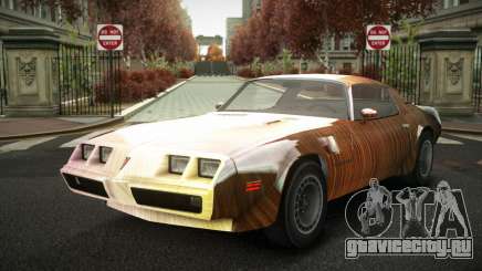 Pontiac Trans AM Donua S12 для GTA 4