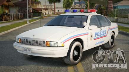 Chevrolet Caprice SASP для GTA San Andreas