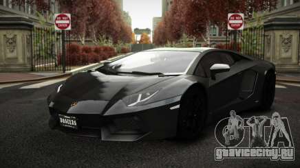Lamborghini Aventador Cuga для GTA 4