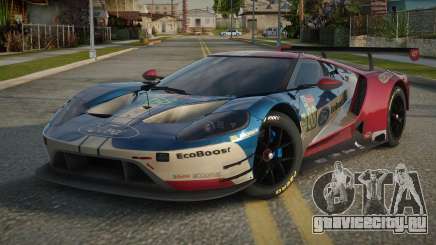 Ford GT Niteran для GTA San Andreas