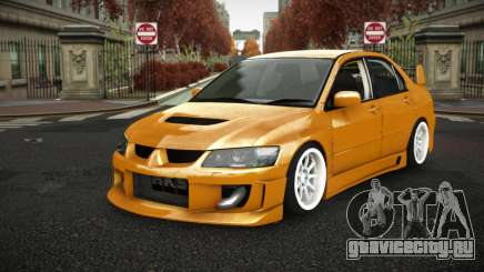 Mitsubishi Lancer Evolution VIII Kesla для GTA 4
