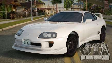 Toyota Supra Haion для GTA San Andreas