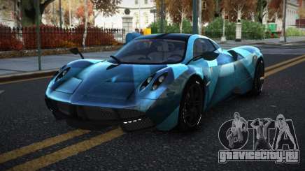 Pagani Huayra Nakayke S1 для GTA 4