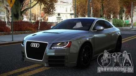 Audi S5 Qeori для GTA 4