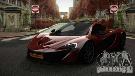 McLaren P1 Hoyheka для GTA 4