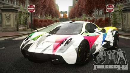 Pagani Huayra Milaxan S7 для GTA 4