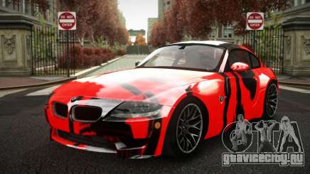 BMW Z4 Muolas S6 для GTA 4