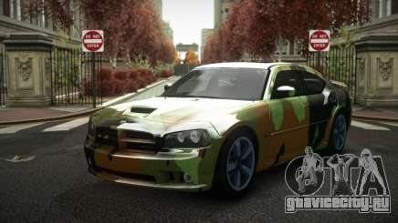 Dodge Charger Desic S1 для GTA 4