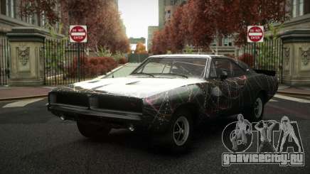 Dodge Charger Dankeley S12 для GTA 4