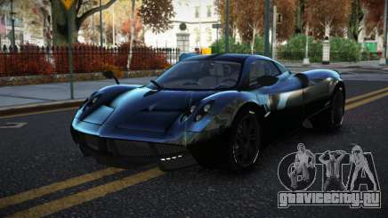Pagani Huayra Nakayke S5 для GTA 4