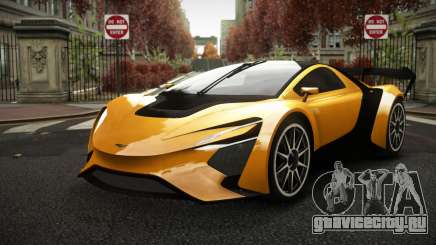 Techrules AT96 Pucfabixu для GTA 4