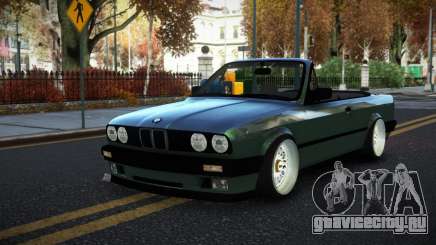 BMW M3 E30 Qaspar для GTA 4