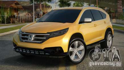 Honda CR-V Steavees для GTA San Andreas