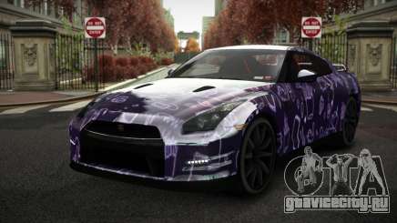 Nissan GT-R Desiater S12 для GTA 4