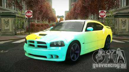 Dodge Charger Desic S9 для GTA 4