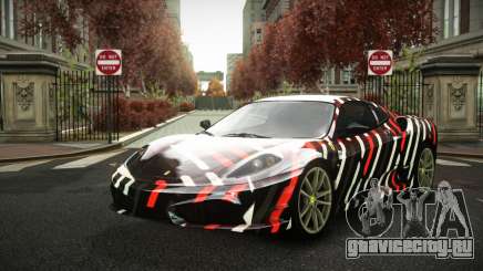 Ferrari F430 Jangoah S9 для GTA 4