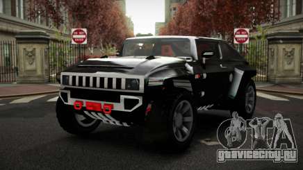 Hummer HX Zaliq для GTA 4