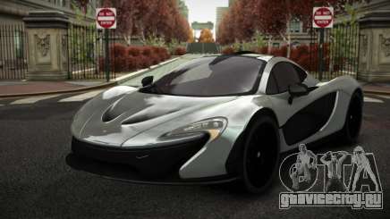 McLaren P1 Coyjigi для GTA 4