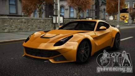 Ferrari F12 Jestrike для GTA 4