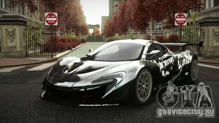 McLaren P1 Exana S12 для GTA 4