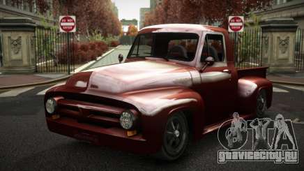 Ford FR100 Bajomuti для GTA 4