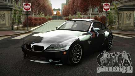 BMW Z4 Muolas S14 для GTA 4