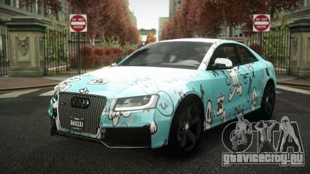 Audi RS5 Niallien S5 для GTA 4