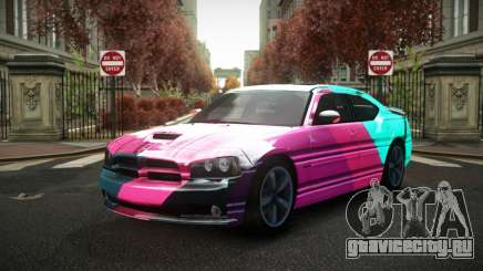 Dodge Charger Desic S2 для GTA 4