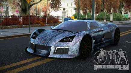 Gumpert Apollo Viernian S11 для GTA 4