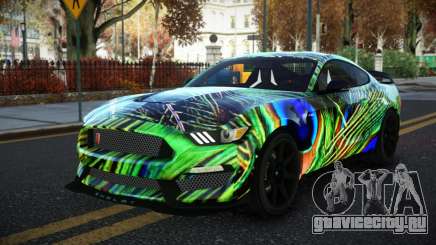 Ford Mustang Anser S7 для GTA 4