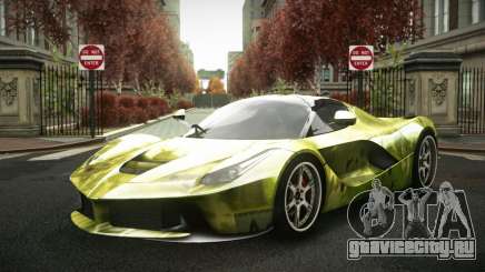 Ferrari LaFerrari Masbrine S13 для GTA 4