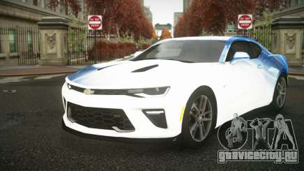 Chevrolet Camaro Asfer S9 для GTA 4