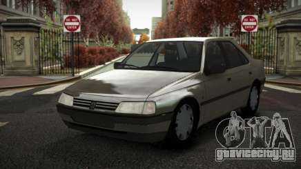 Peugeot 405 Otox для GTA 4