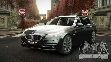 BMW 525d Corexaf для GTA 4