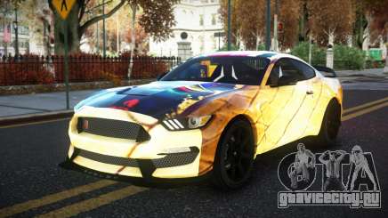 Ford Mustang Anser S9 для GTA 4