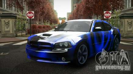 Dodge Charger Desic S11 для GTA 4