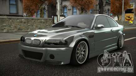 BMW M3 E46 Dijpuy для GTA 4