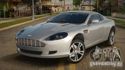 Aston Martin DB9 Momathy для GTA San Andreas