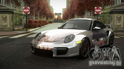 Porsche 977 Vinex S9 для GTA 4