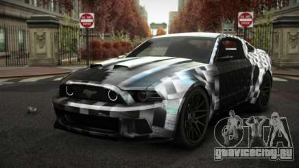 Ford Mustang Huntin S12 для GTA 4